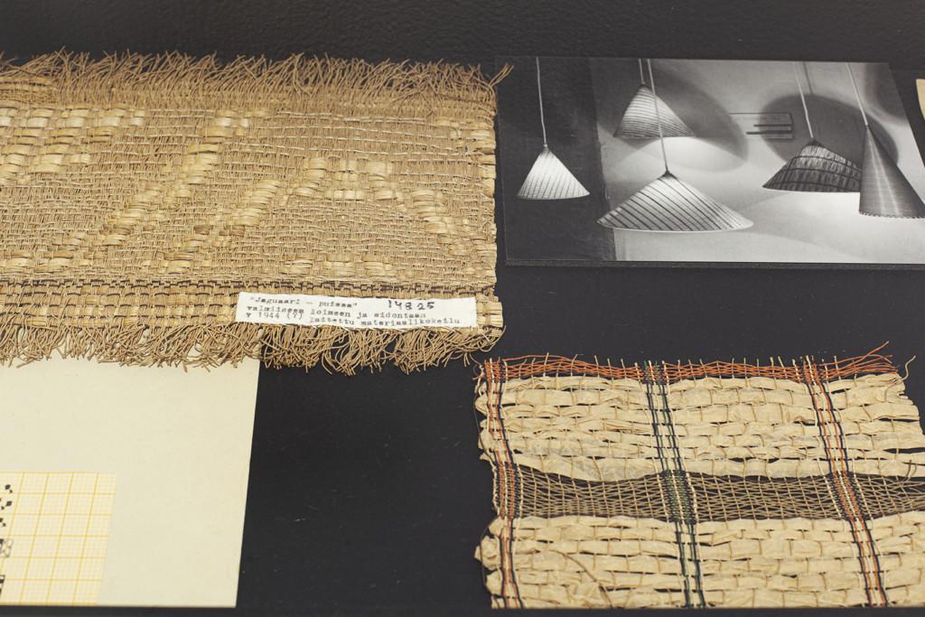 Greta Skogster-Lehtinen Elverket Pro Artibus utställning näyttely tekstilkonst tekstiilitaide